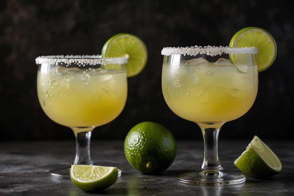 Skinny Margarita Recipe