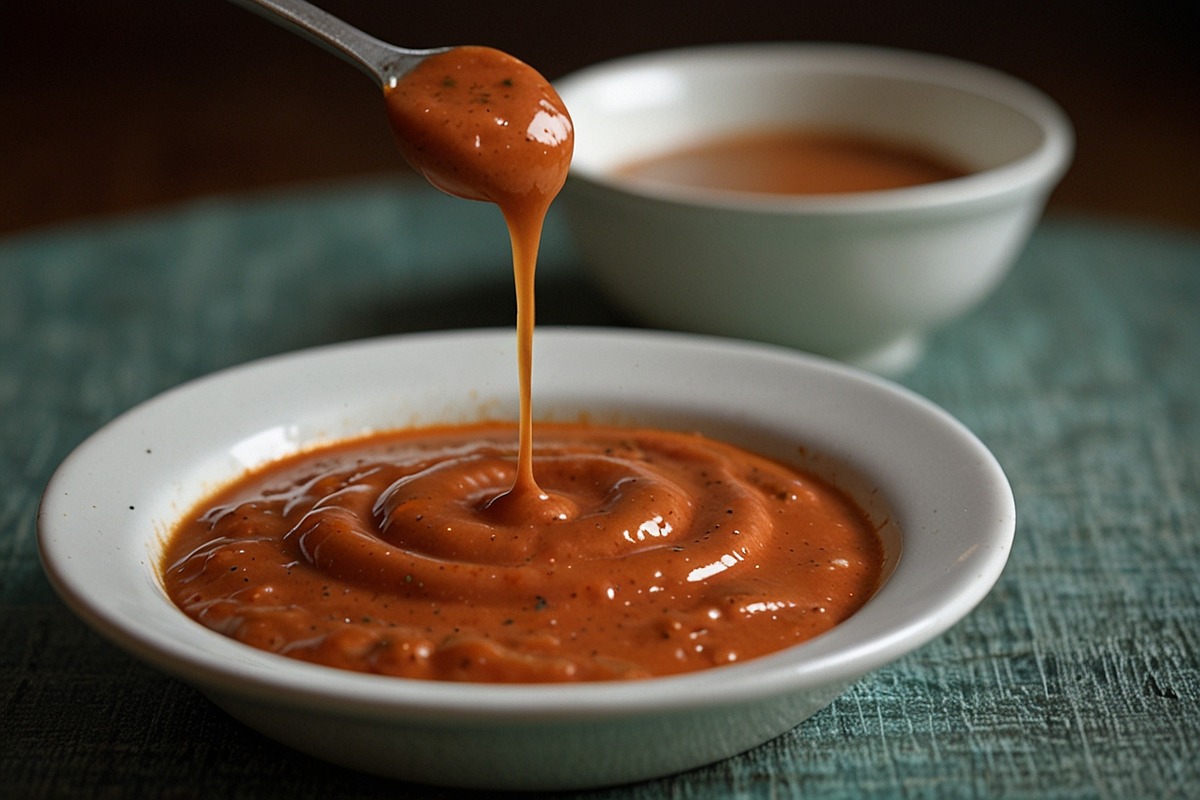 Easy Zip Sauce