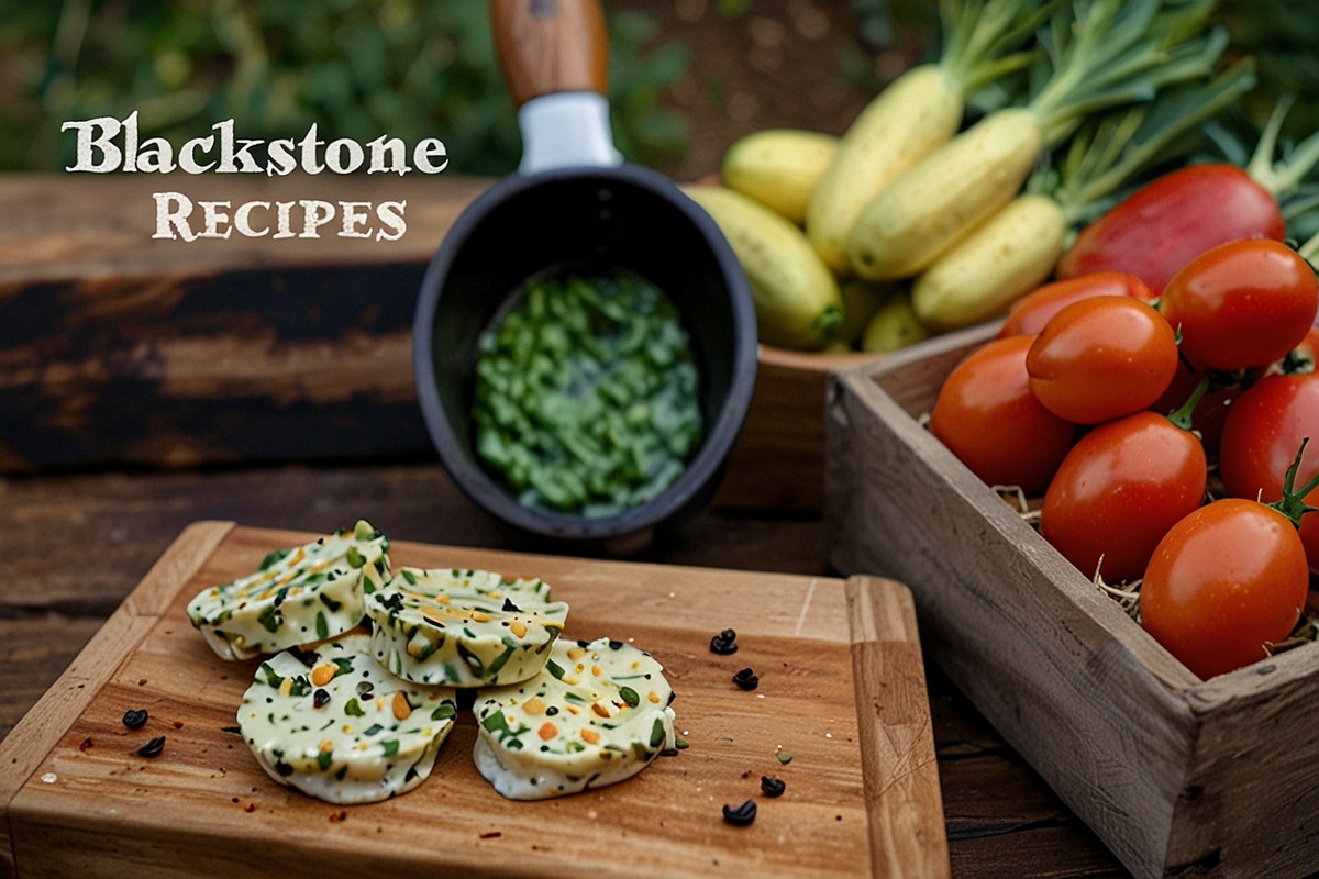 Easy blackstone recipes