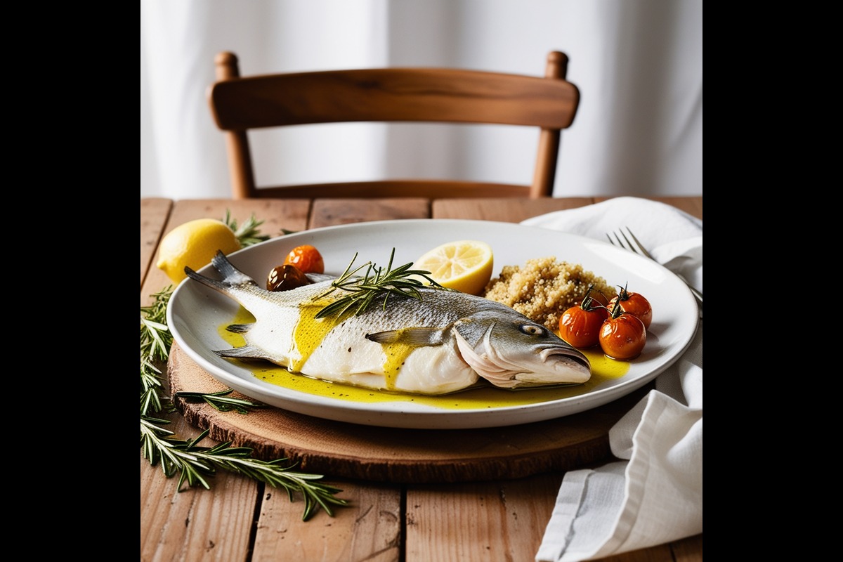 Branzino recipes