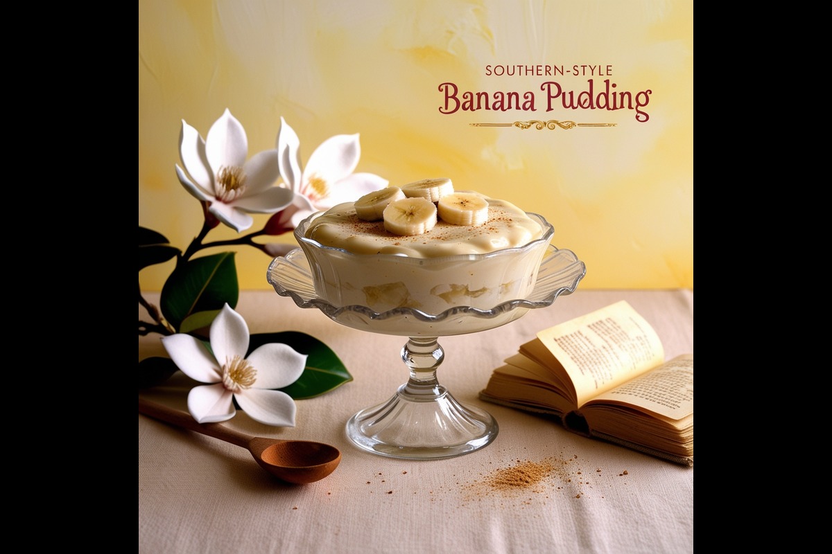 Magnolia Banana Pudding Recipe