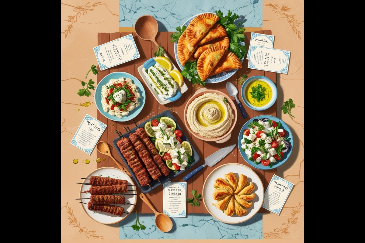 Easy Greek Recipes