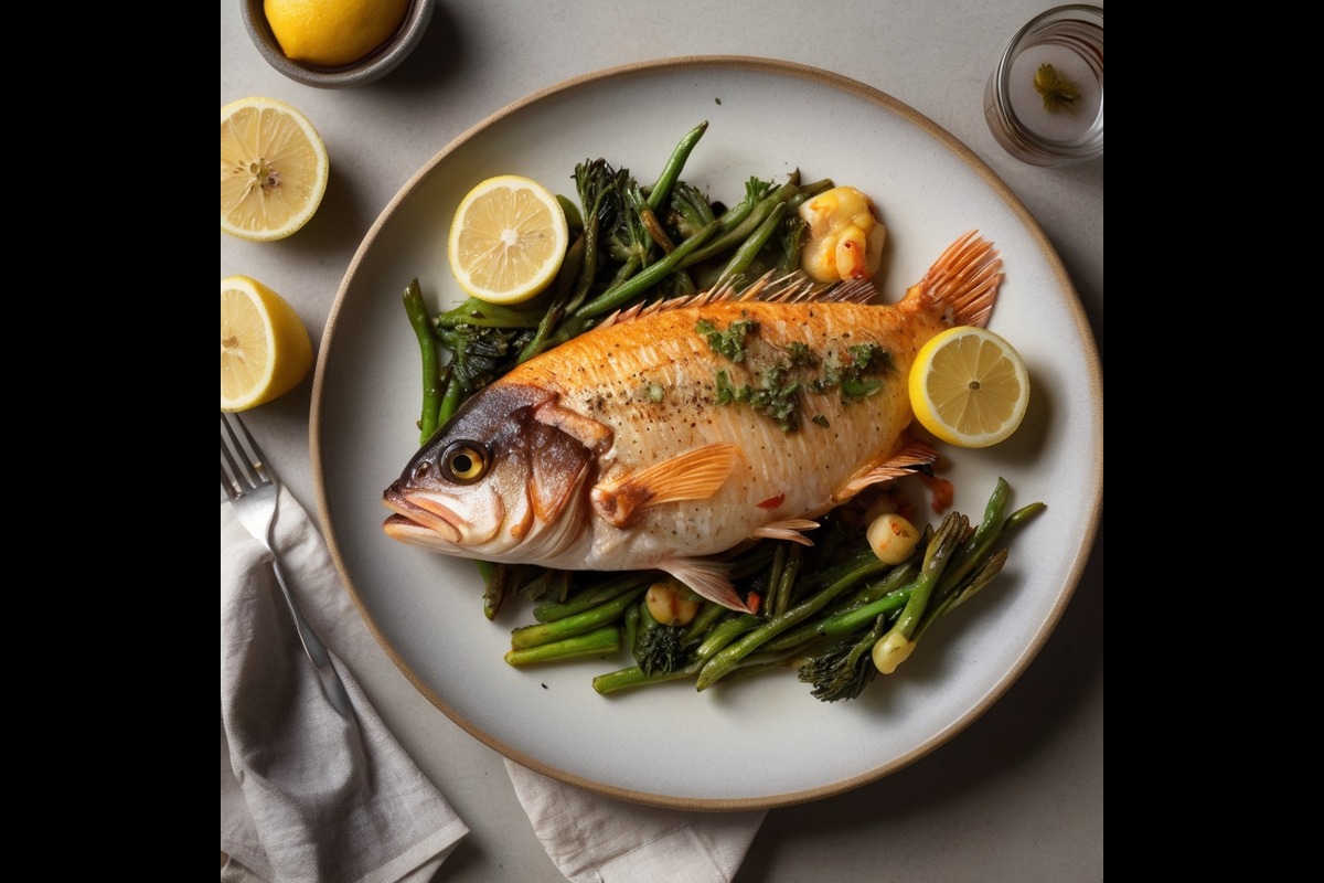 rockfish recipes