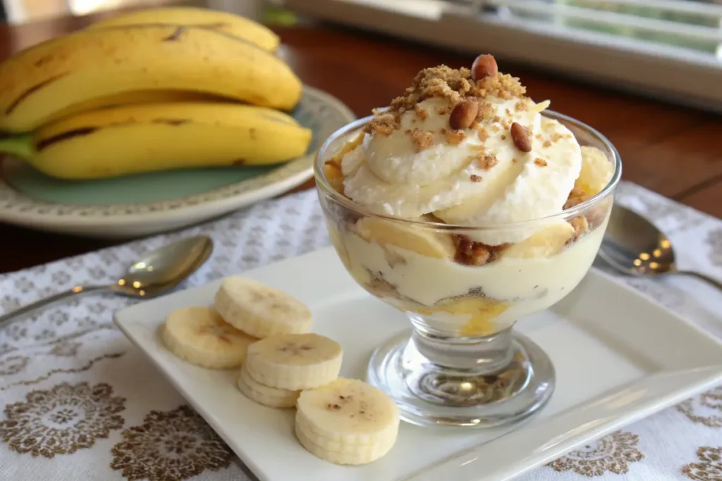 Banana Pudding Recipe