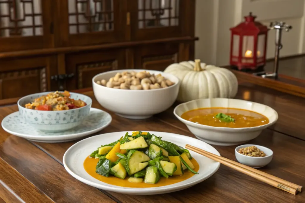 Easy Chinese Squash Recipes